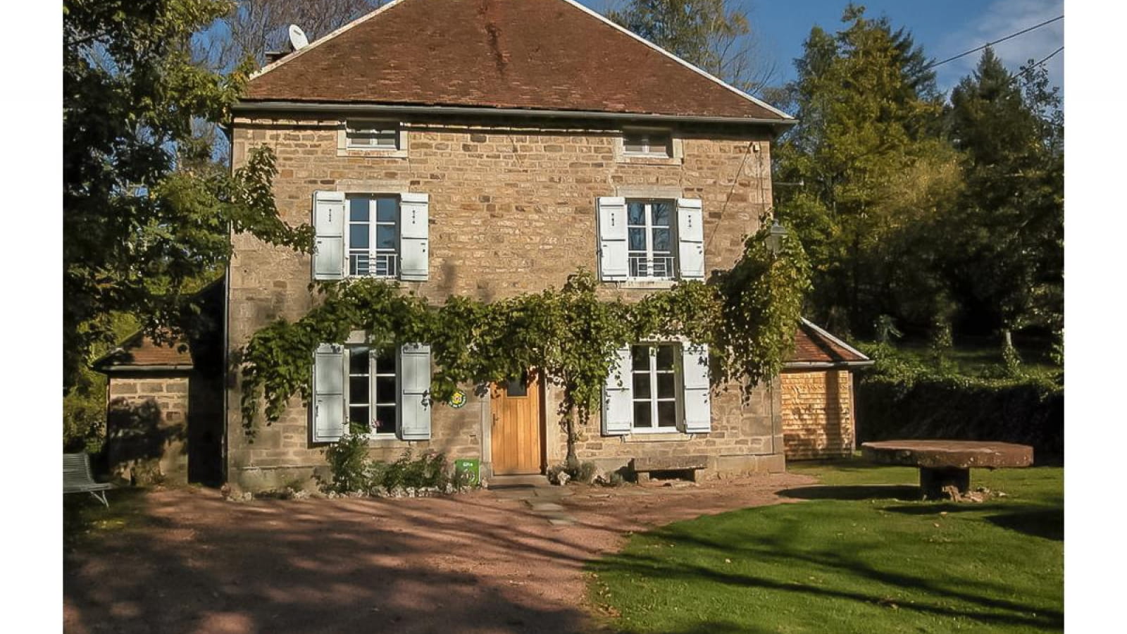 Le Moulin des Bois