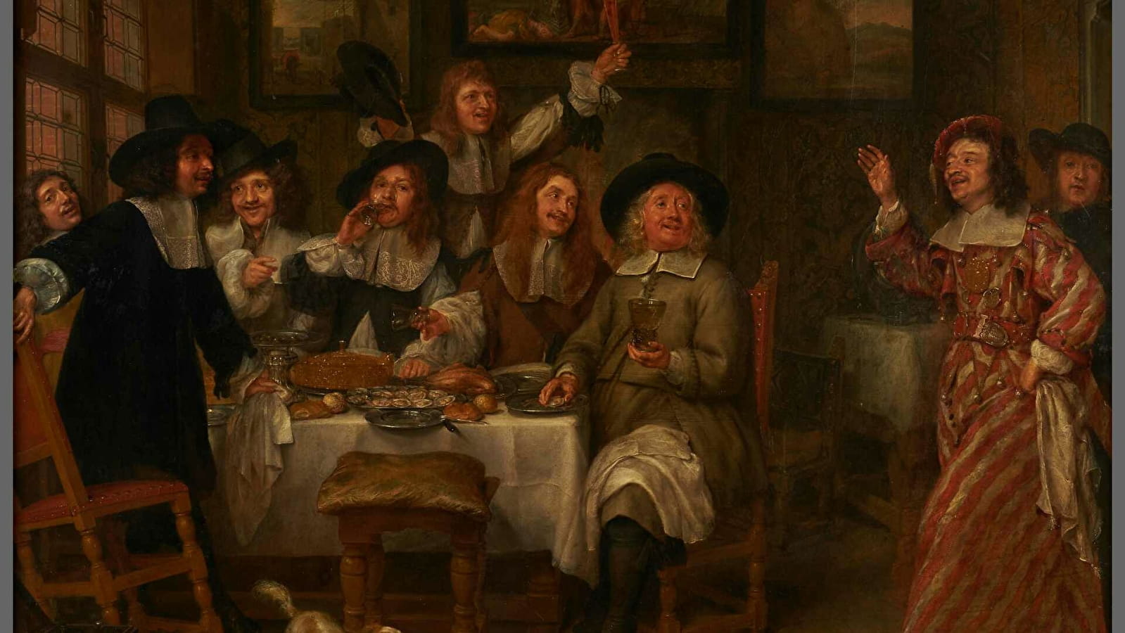 A toute faim utile - visite guidée