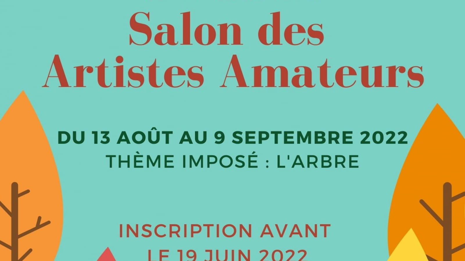 17ème Salon des Artistes Amateurs