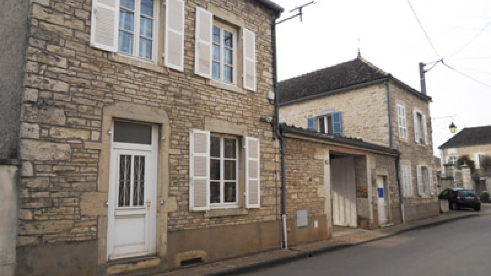 La Maison du Charmes