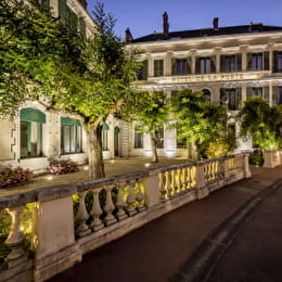 Najeti Hôtel de la Poste - BEAUNE