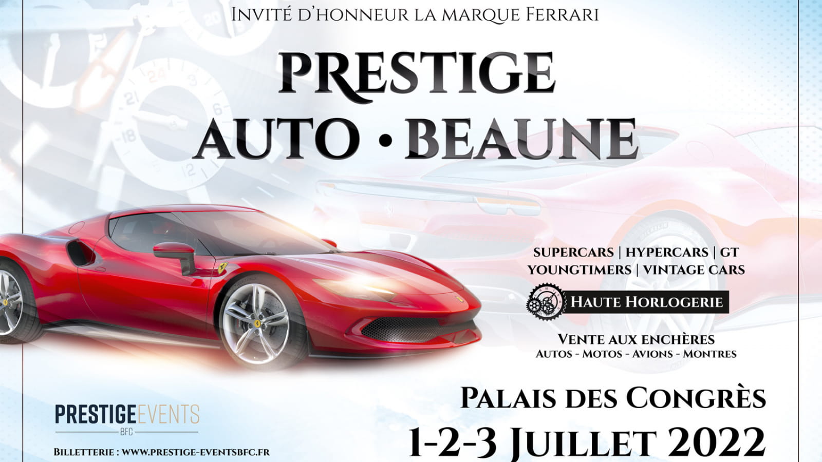 PRESTIGE AUTO BEAUNE