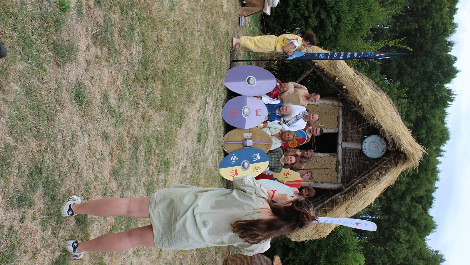 Fête du grenier gaulois
