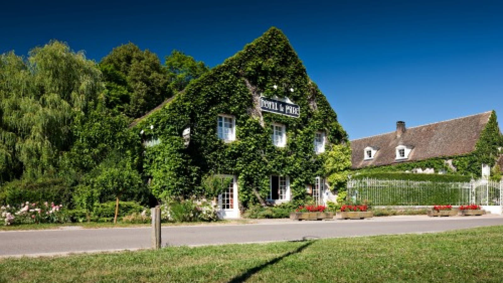 Le Parc de l'Hostellerie