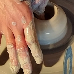 Visite de l'atelier Milocéramique - VIC-SOUS-THIL