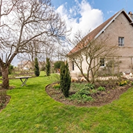 Le Gîte de la Clochette - CHARMES