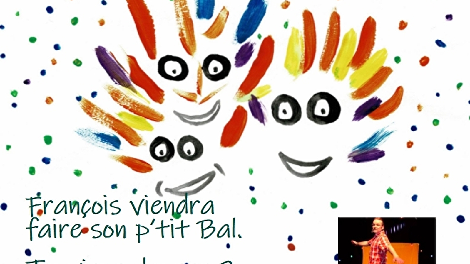 CARNAVAL - Le P'tit Bal à François