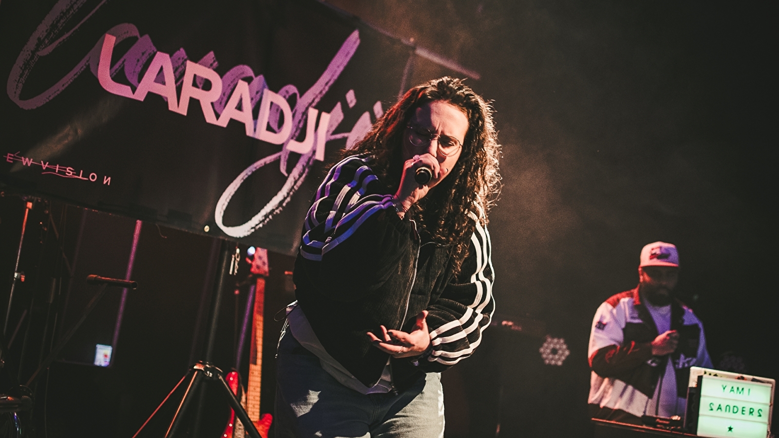 Le Grand Bain - Laradji, Linkuro