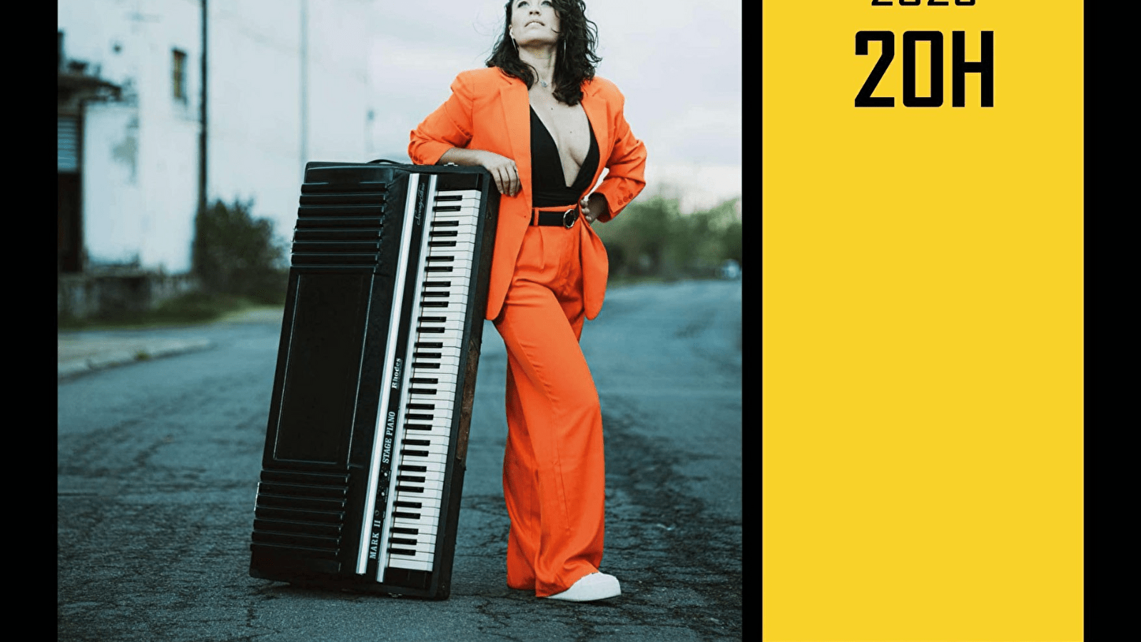 Concert de Jeanette BERGER