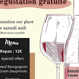 Domaine Besancenot - Portes Ouvertes de Printemps - BEAUNE