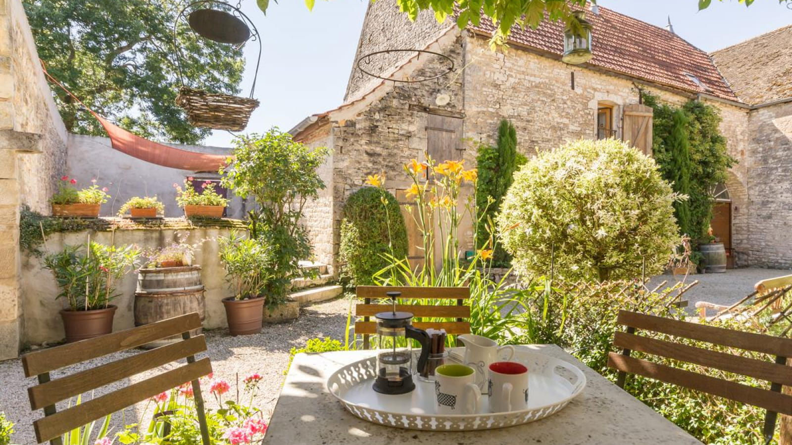 Le Clos de Fernande