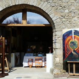 Atelier d'art Les Trois Énergies - ALISE-SAINTE-REINE