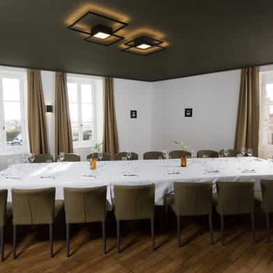 Castel de Très Girard Restaurant-Hôtel - Location de salle