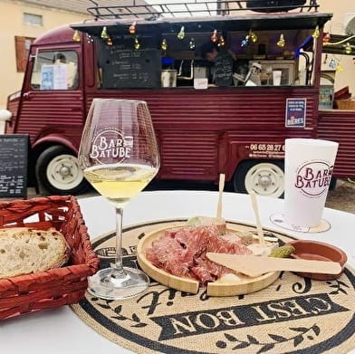 Bar'Batube, Winetruck de l'apéritif
