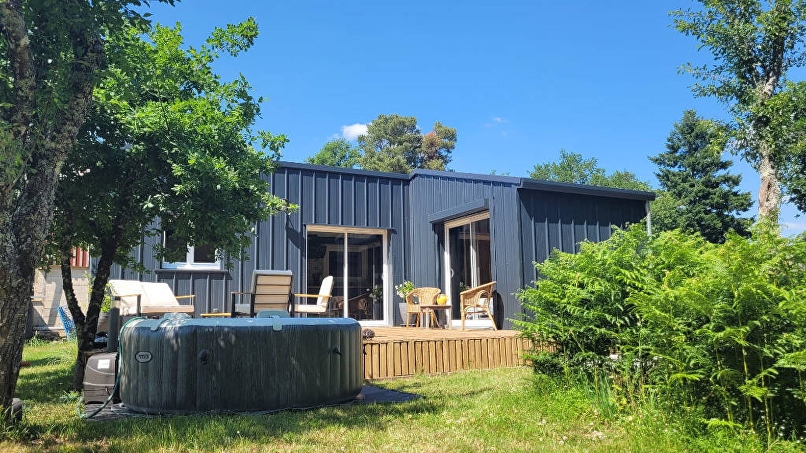 Cottage du Frêne en Morvan