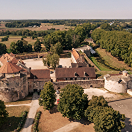 Le château d'Auxonne, un héritage historique à visiter - AUXONNE