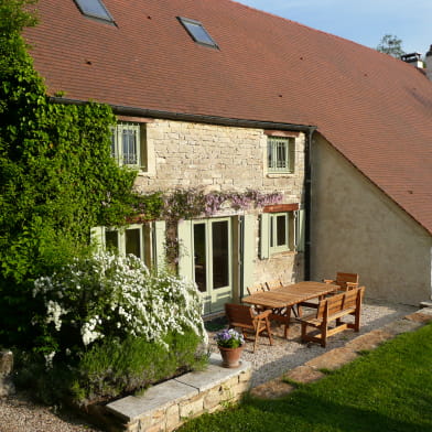 Gîte du Moulin de Cussigny