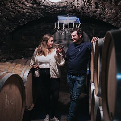 Rocault Lucien et Fanny