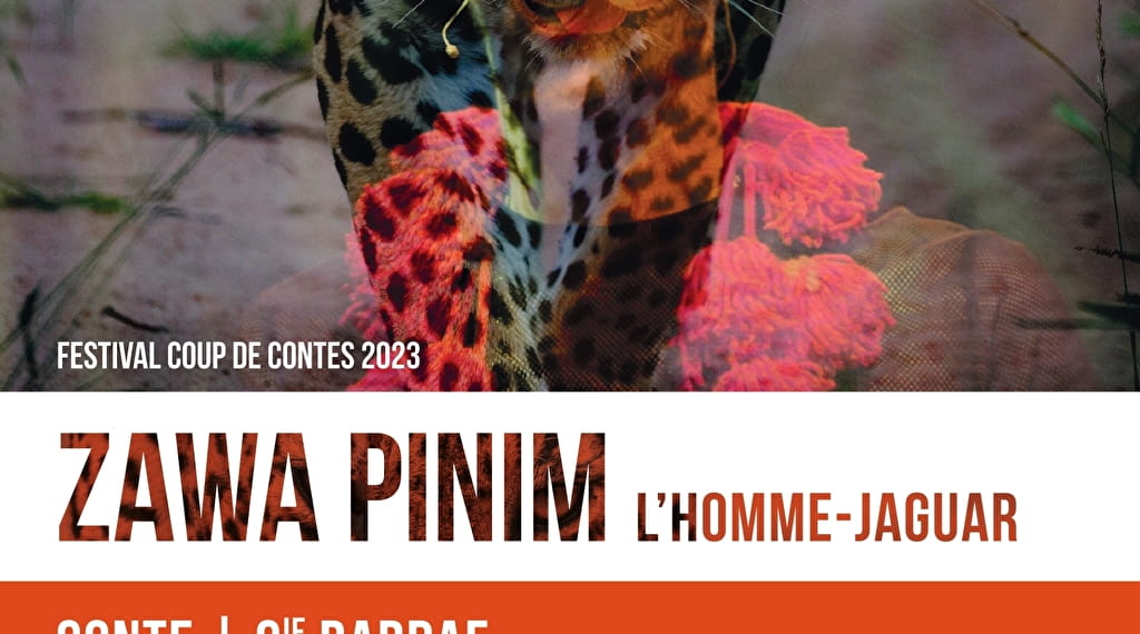 Coupe de contes : Zawa Pinim, l