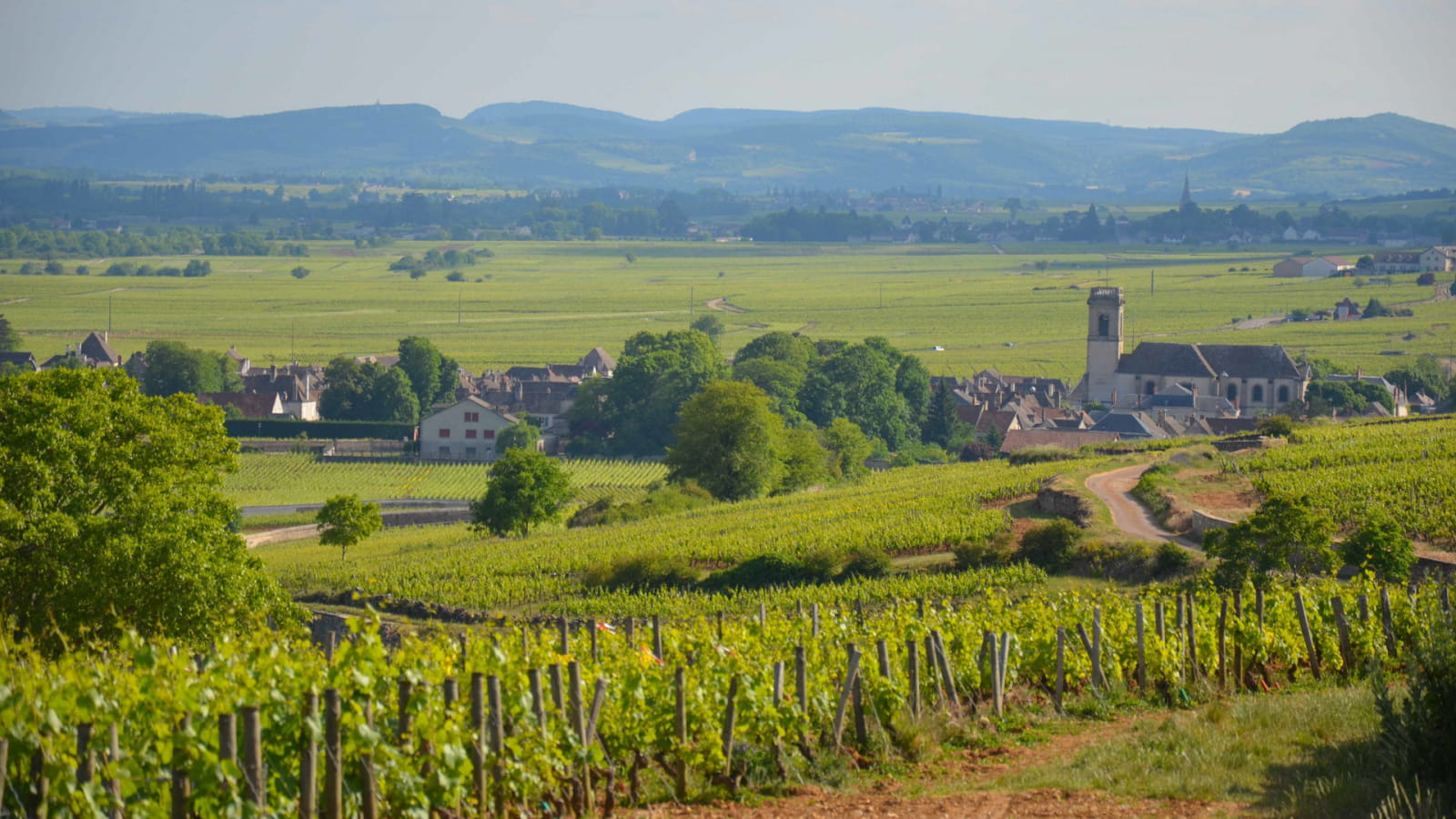 Week-end à vélo électrique en Bourgogne