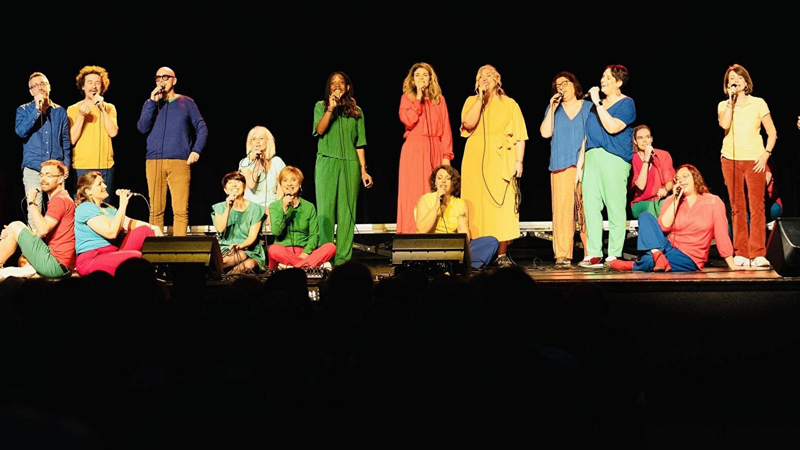 Roger Roger - concert pop