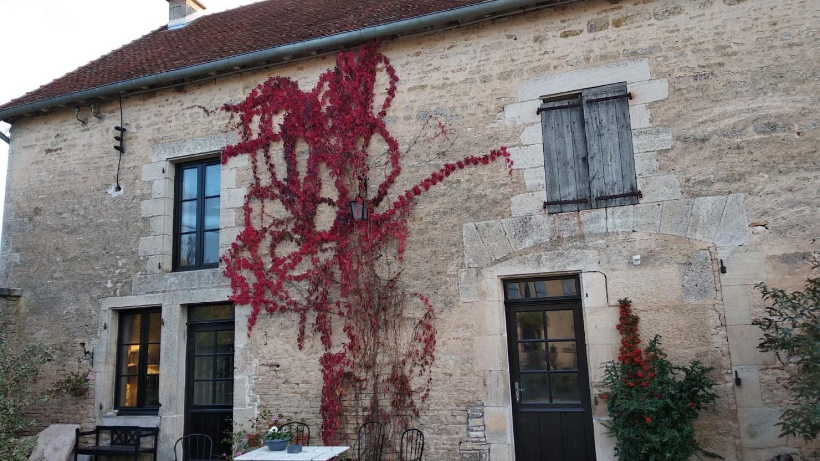 Gîte Petit Bonheur, 2 Chambres - 1 à 8 personnes