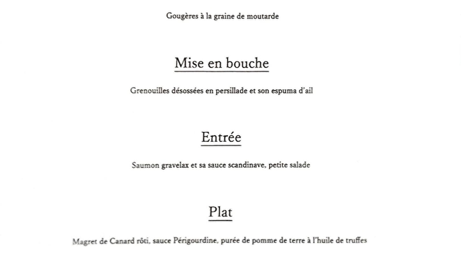 Saint-Valentin à La Chicorée