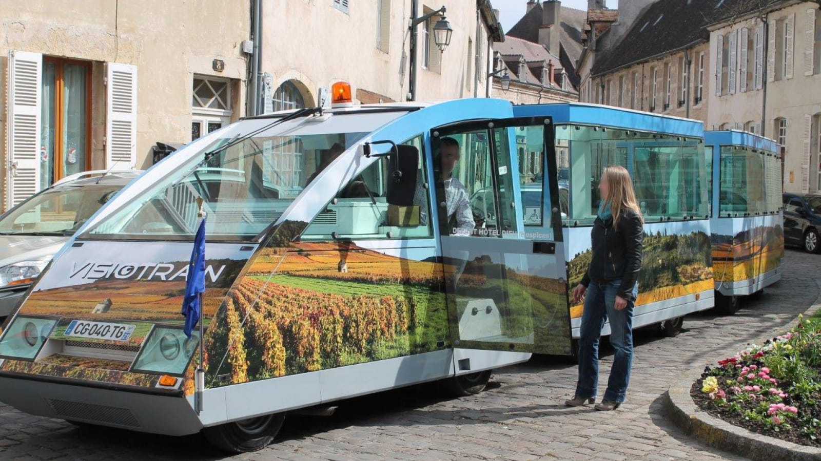 Visiotrain