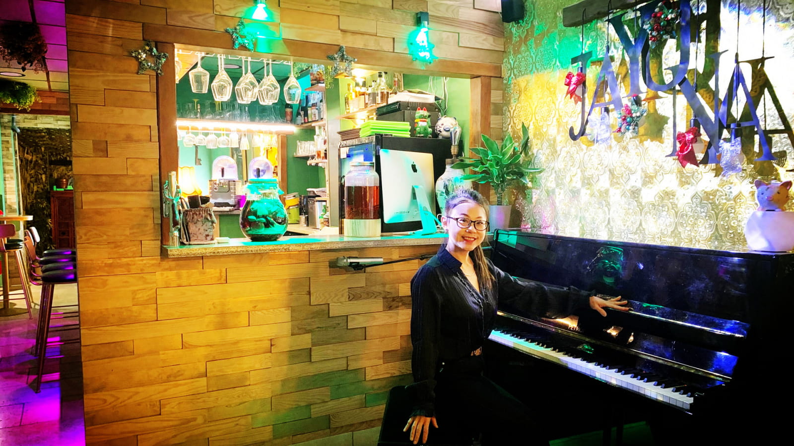 Jayuna Piano- Bar