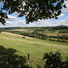 Aire de la Bergerie - SAINT-SEINE-L'ABBAYE