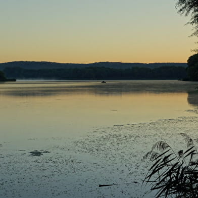 Lac de Marcenay