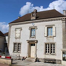 Aire de pique-nique de Fussey - FUSSEY