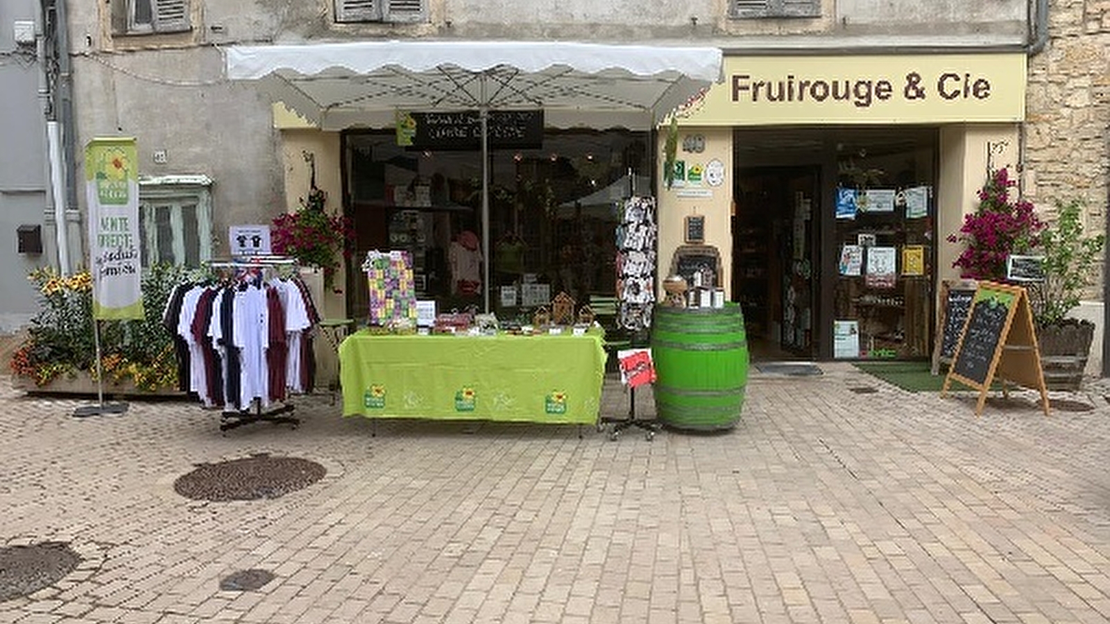 Marché de Nuits