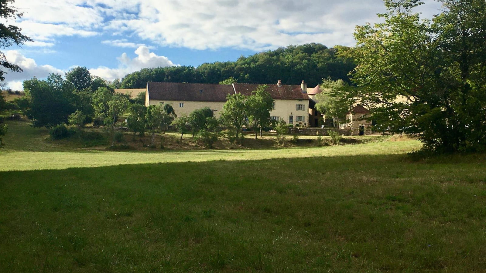 Céline - Domaine de Charmois