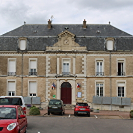 Aire de pique-nique de Vosne-Romanée - VOSNE-ROMANEE