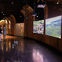 Vignobles en scène à la Cité des Climats et vins à Beaune - BEAUNE
