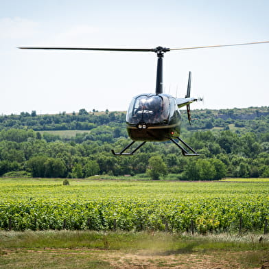 Agence RP Events - La Petite Vadrouille de Bourgogne 