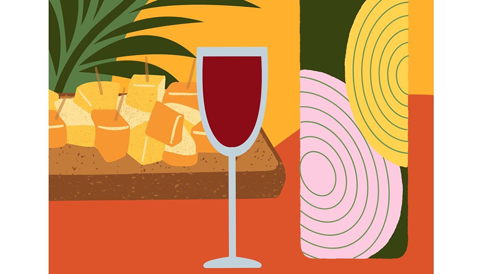 Beaujolais nouveau et concert de Nosika