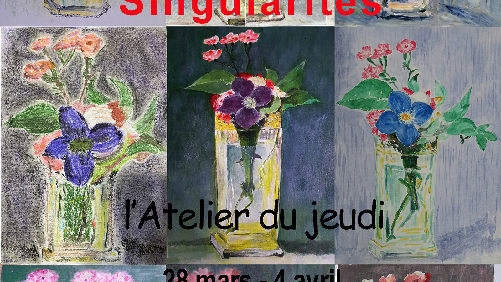 Exposition d'art