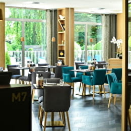 M7 Restaurant by Mercure Beaune Centre  - BEAUNE