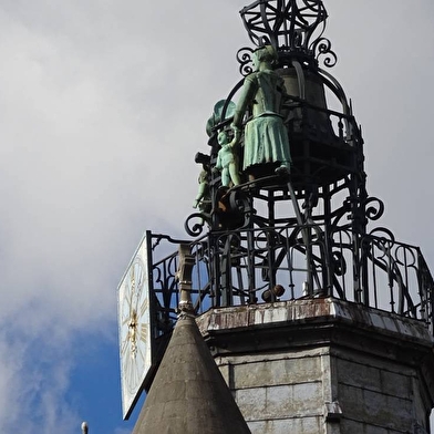 Secrets et légendes de Dijon - 5 circuits différents !