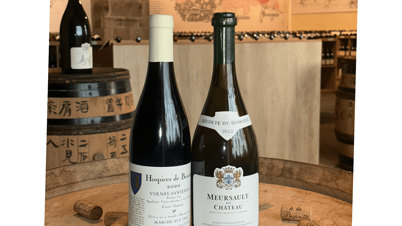 Marché aux Vins - Vente des Vins 2025 - Dégustation GRANDS TERROIRS 