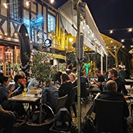 La Brasserie des Halles - NOLAY