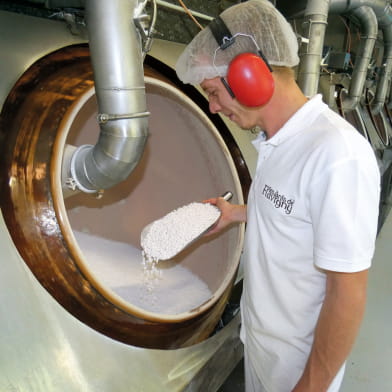 Fabrique des Anis de Flavigny