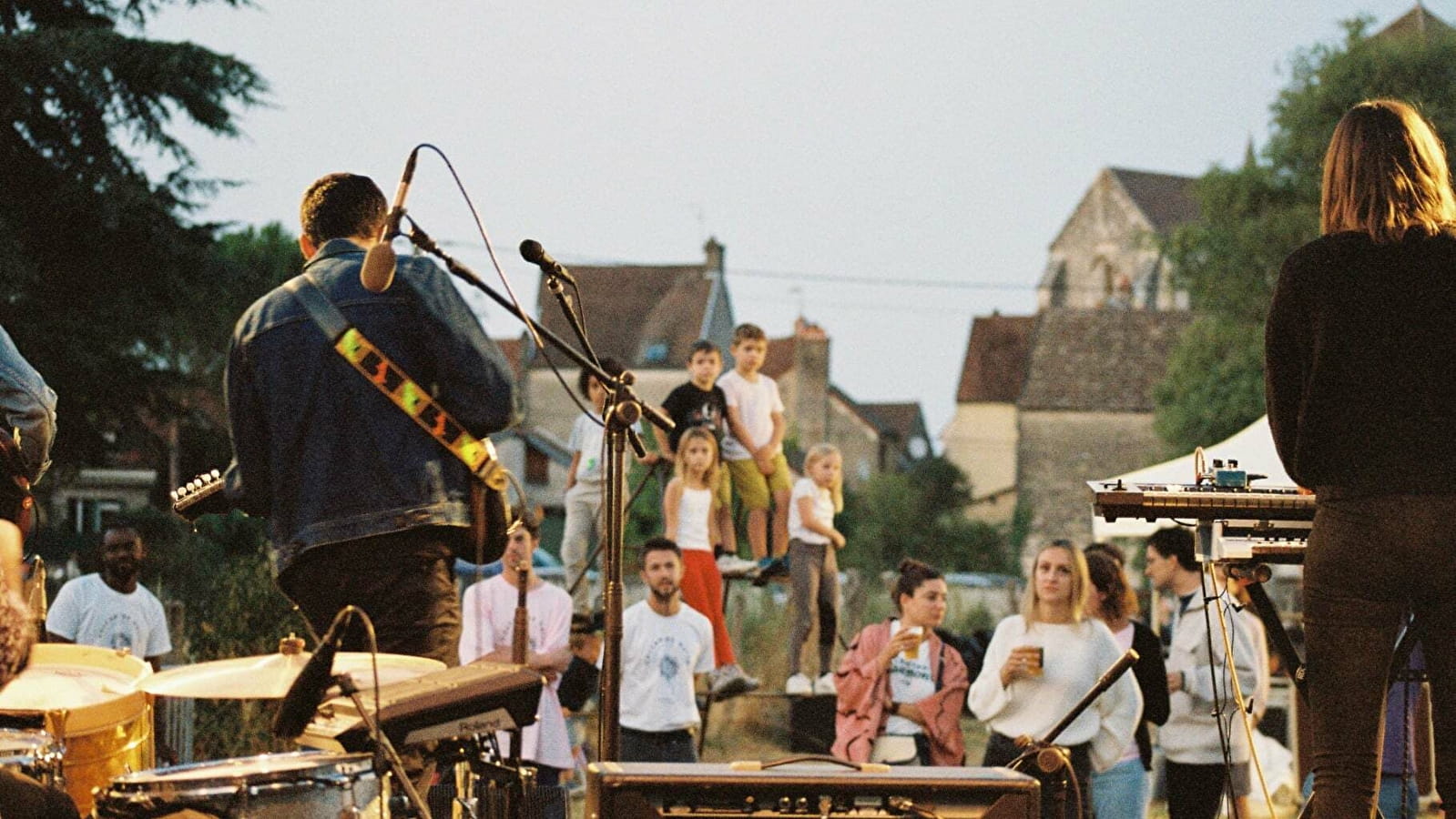 Festival Volcan de Nuits