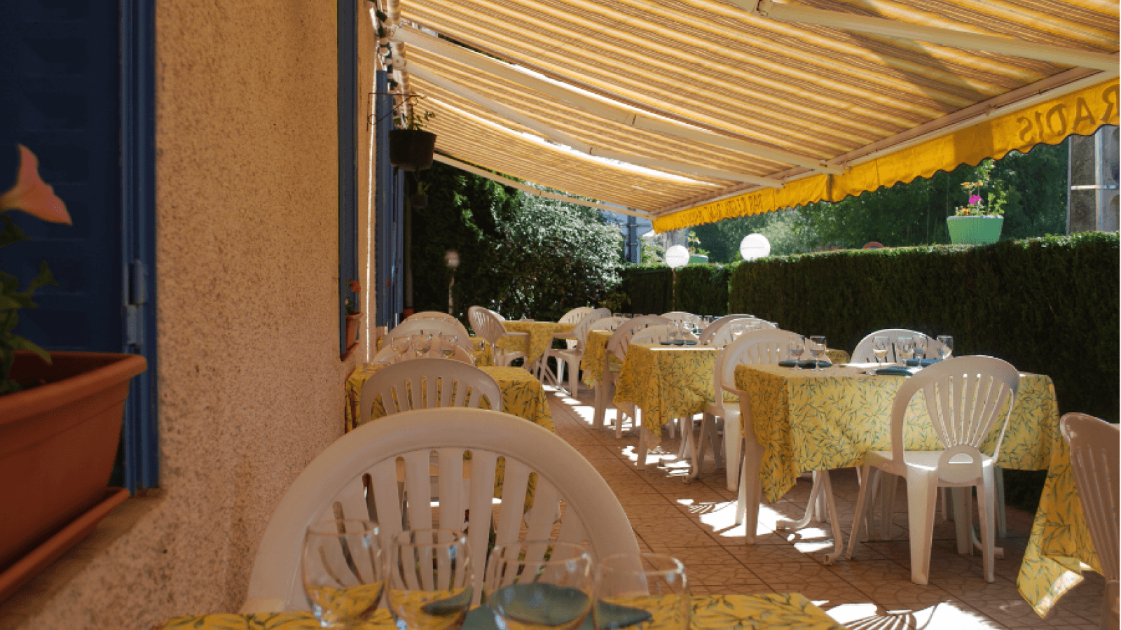 Auberge du Paradis