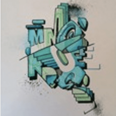 Atelier d'initiation aux techniques du graffiti (dès 6 ans)