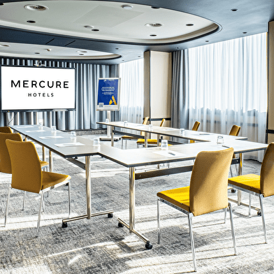 Hôtel-Restaurant Mercure Dijon Centre Clémenceau