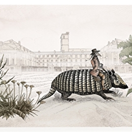 Exposition – Déambulation dijonnaise » Hervé MELON - DIJON