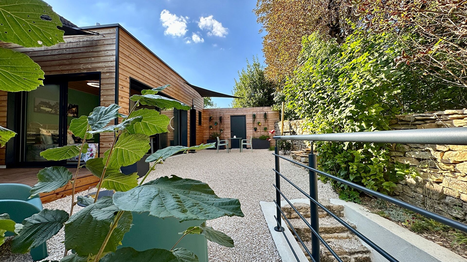 Le Jardin des Ecureuils